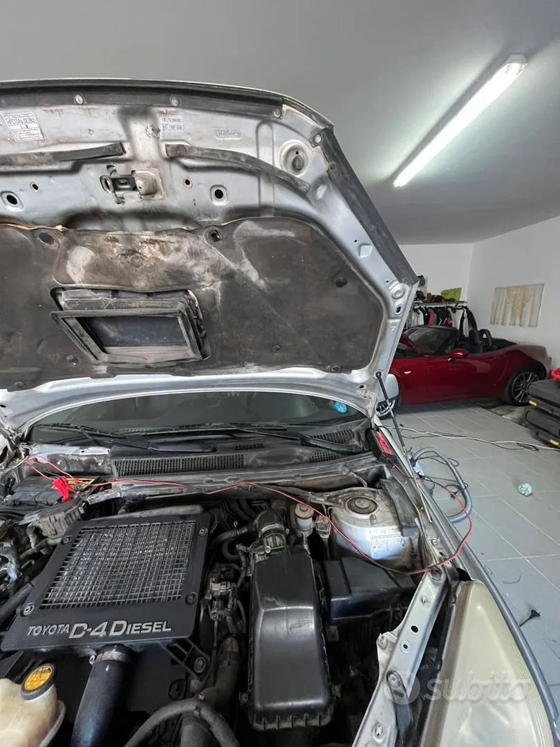 Toyota Rav4 2002 photo 2