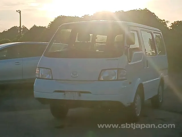 Mazda Bongo 2016 photo 3