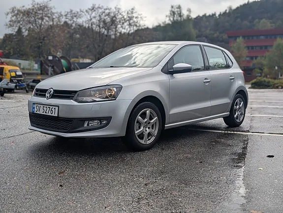 Volkswagen Polo 2014 photo 3