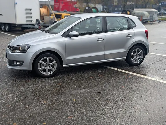 Volkswagen Polo 2014 photo 4
