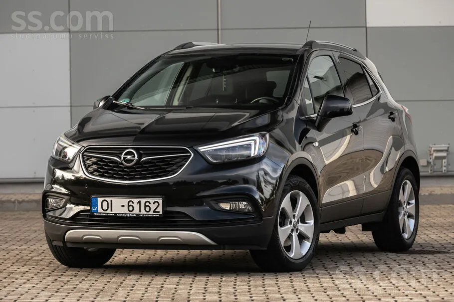 Opel Mokka X