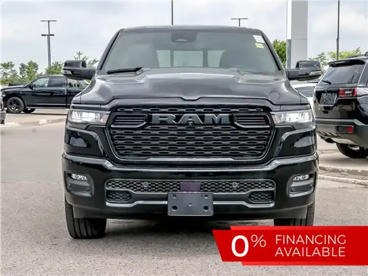 Ram 1500 2026 photo 3