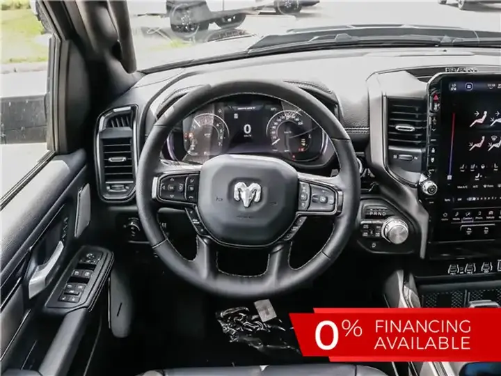 Ram 1500 2026 photo 4