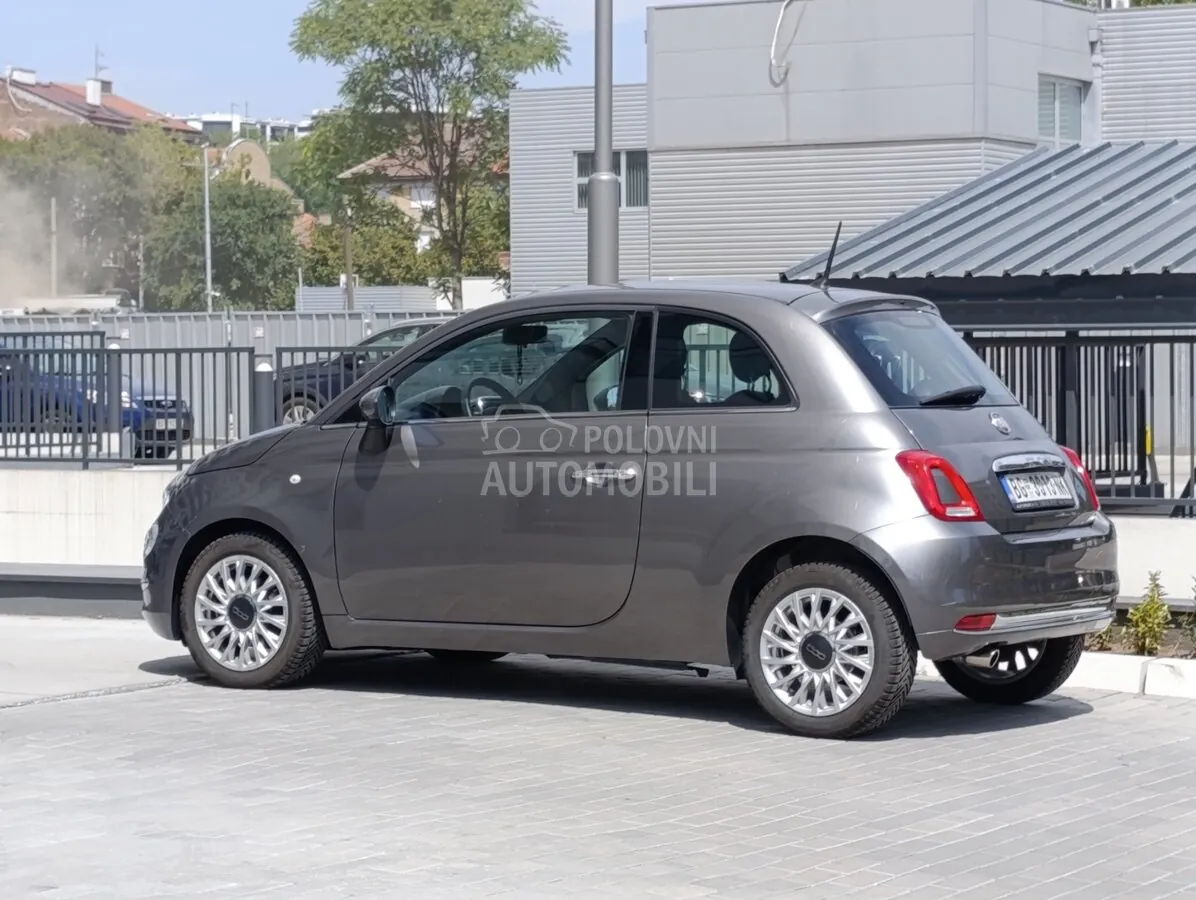 Fiat 500 2017 photo 5