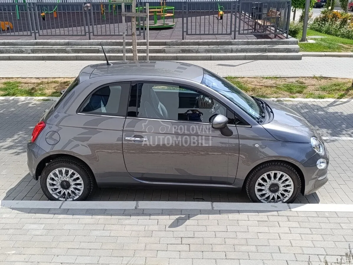 Fiat 500 2017 photo 3