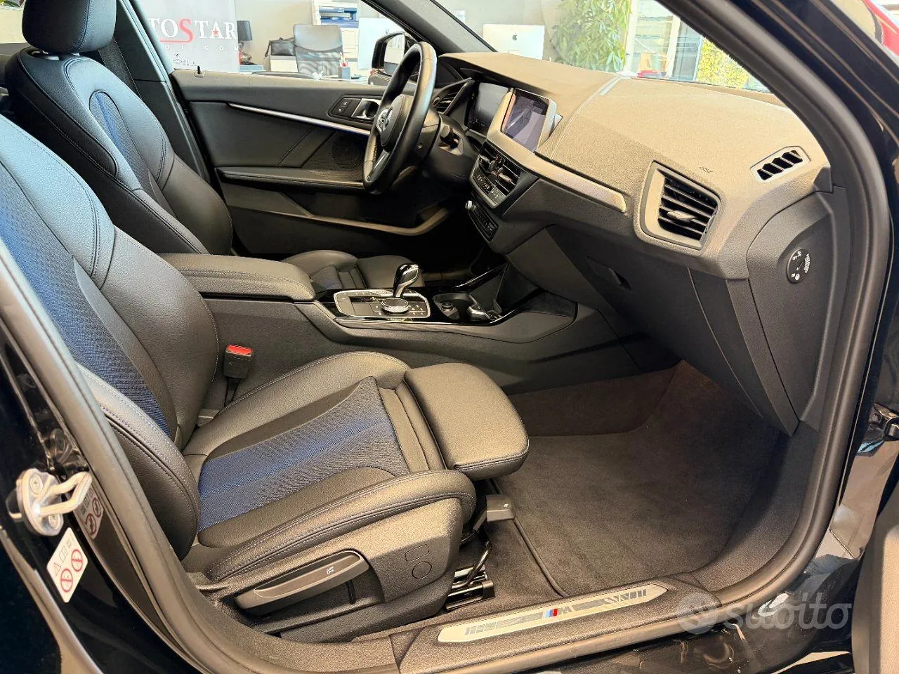 BMW 1 Series 2023 photo 4