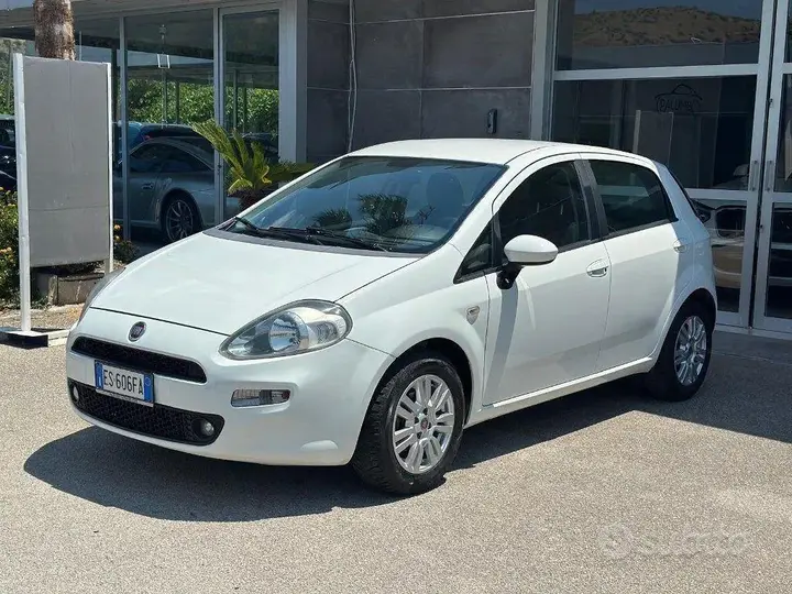 Fiat Punto 2016 photo 3