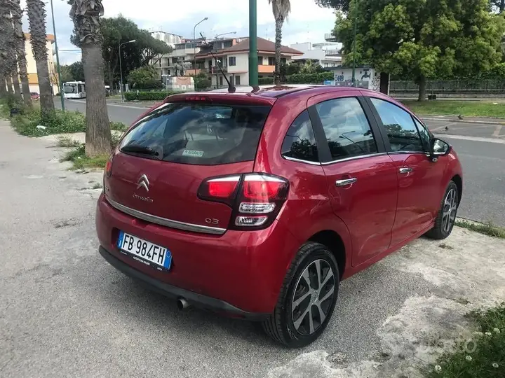 Citroen C3 2016 photo 5