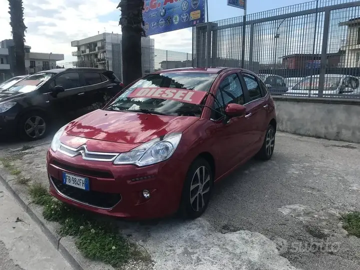 Citroen C3 2016 photo 3