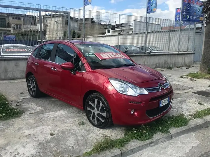 Citroen C3 2016 photo 2