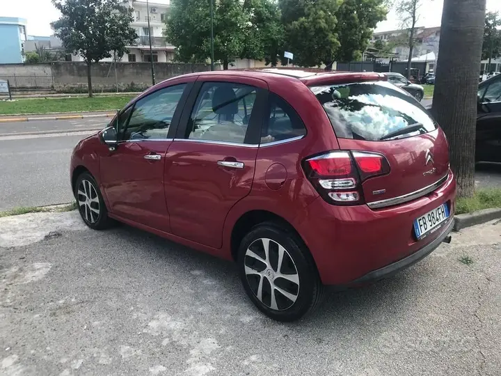 Citroen C3 2016 photo 4