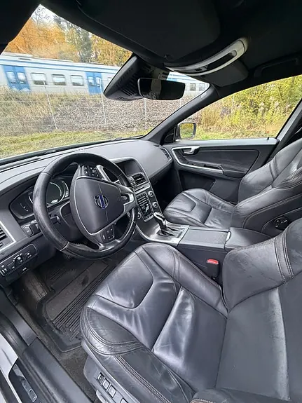 Volvo Xc60 2015 photo 5