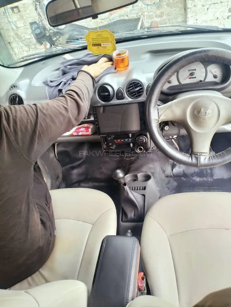 Hyundai Santro