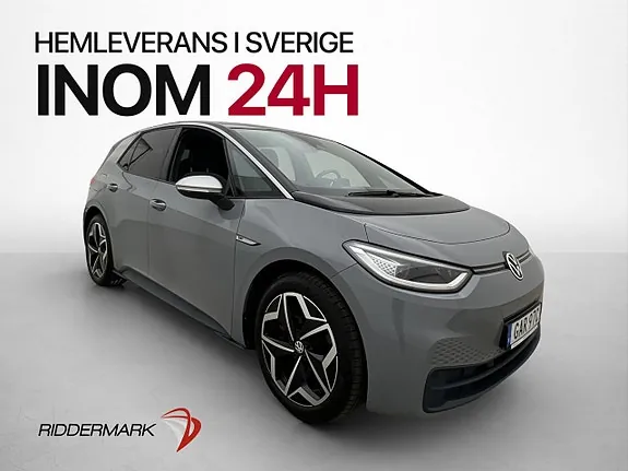 Volkswagen Id.3 2020 photo 4