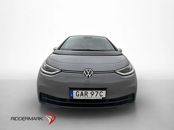 Volkswagen Id.3 2020 photo 3