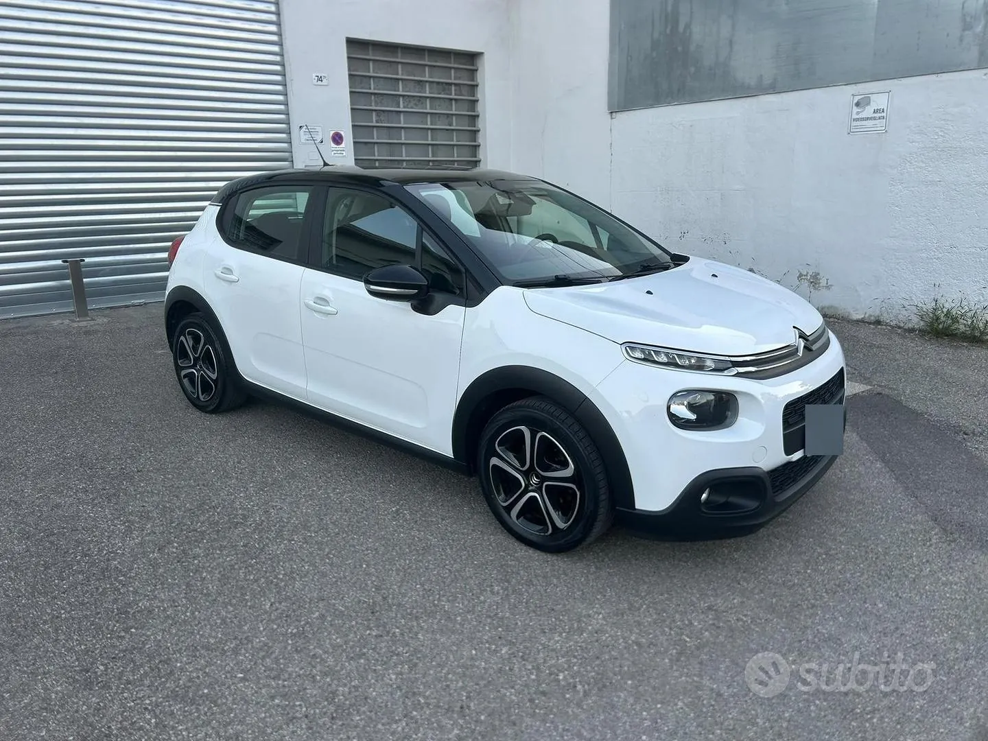 Citroen C3 2018 photo 3