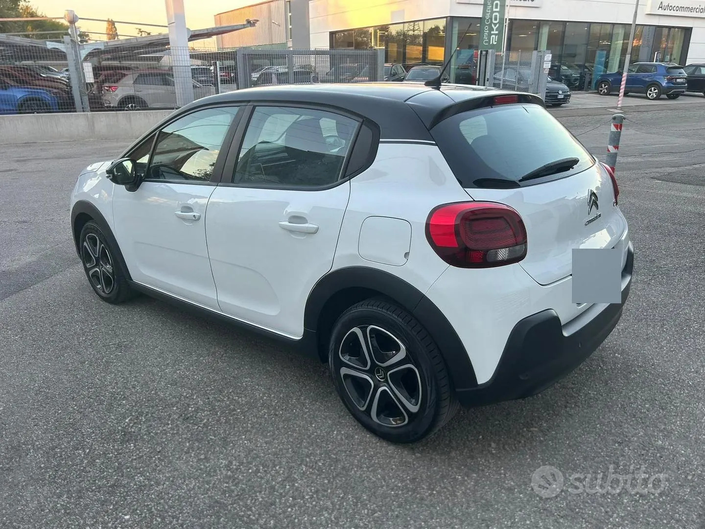 Citroen C3 2018 photo 2