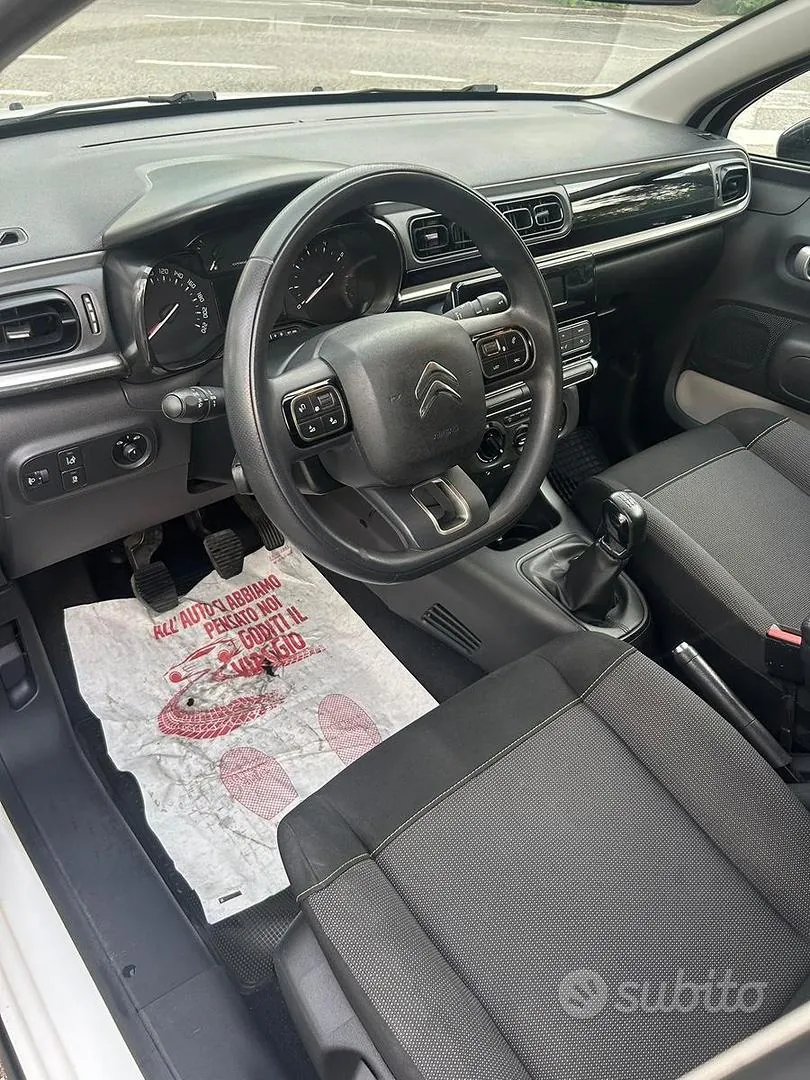Citroen C3 2018 photo 4