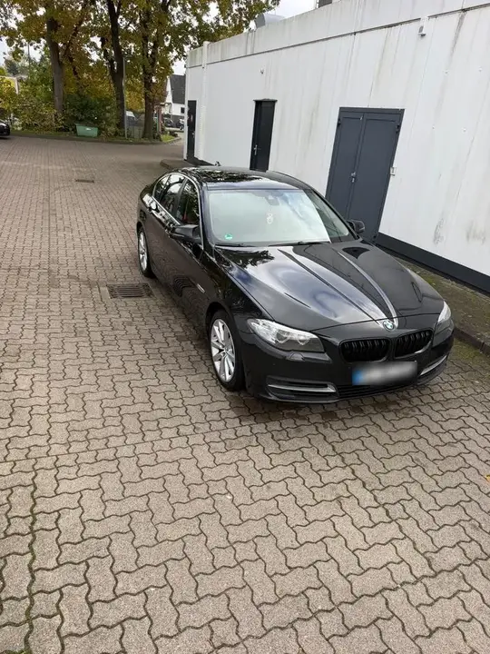 BMW 530D
