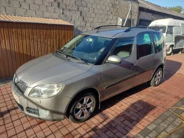 Skoda Roomster