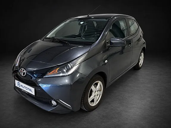 Toyota Aygo 2014 photo 3
