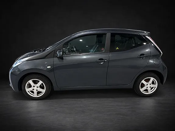 Toyota Aygo 2014 photo 5