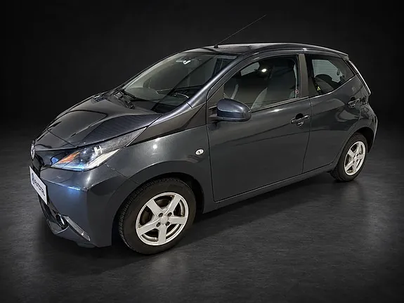 Toyota Aygo 2014 photo 4
