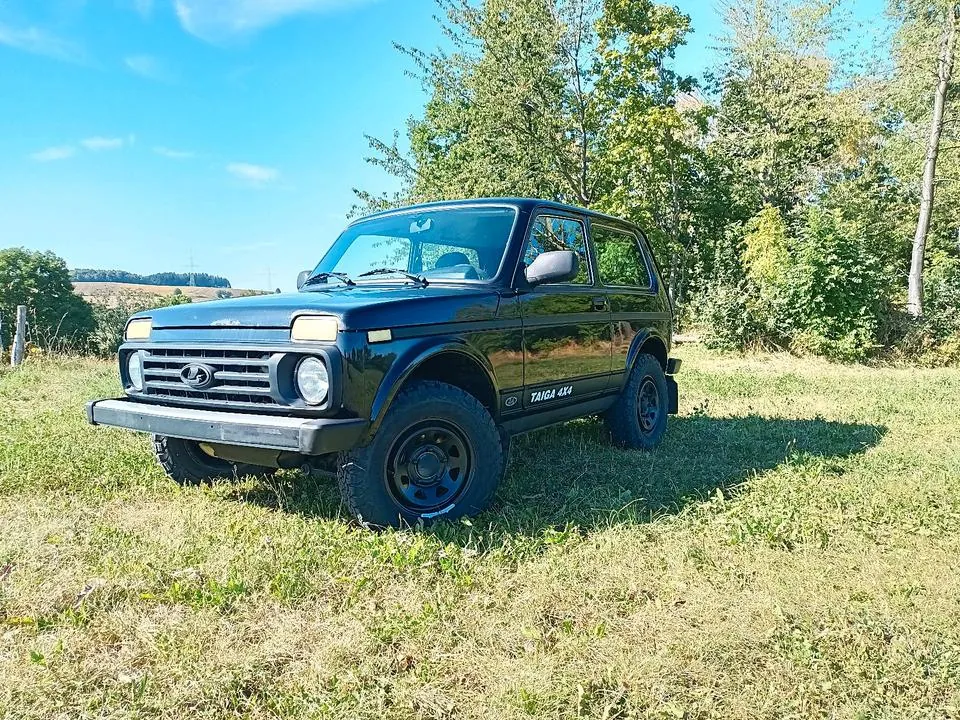 Lada Niva