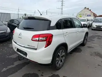 Citroen C4 Aircross 2014 photo 3