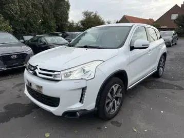 Citroen C4 Aircross