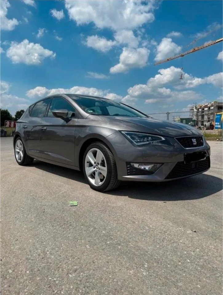 Seat Leon Fr
