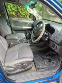Toyota Hilux 2012 photo 4