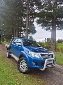 Toyota Hilux 2012 photo 2