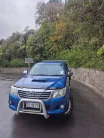 Toyota Hilux 2012 photo 3