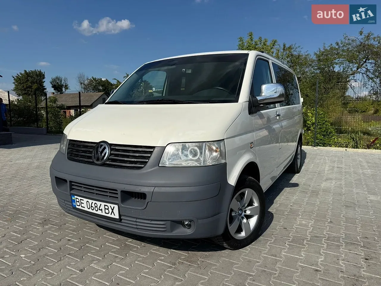 Volkswagen Transporter 2007 photo 2