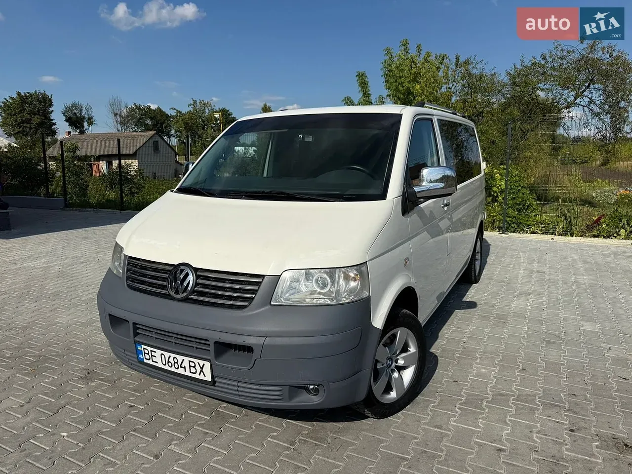 Volkswagen Transporter 2007 photo 3