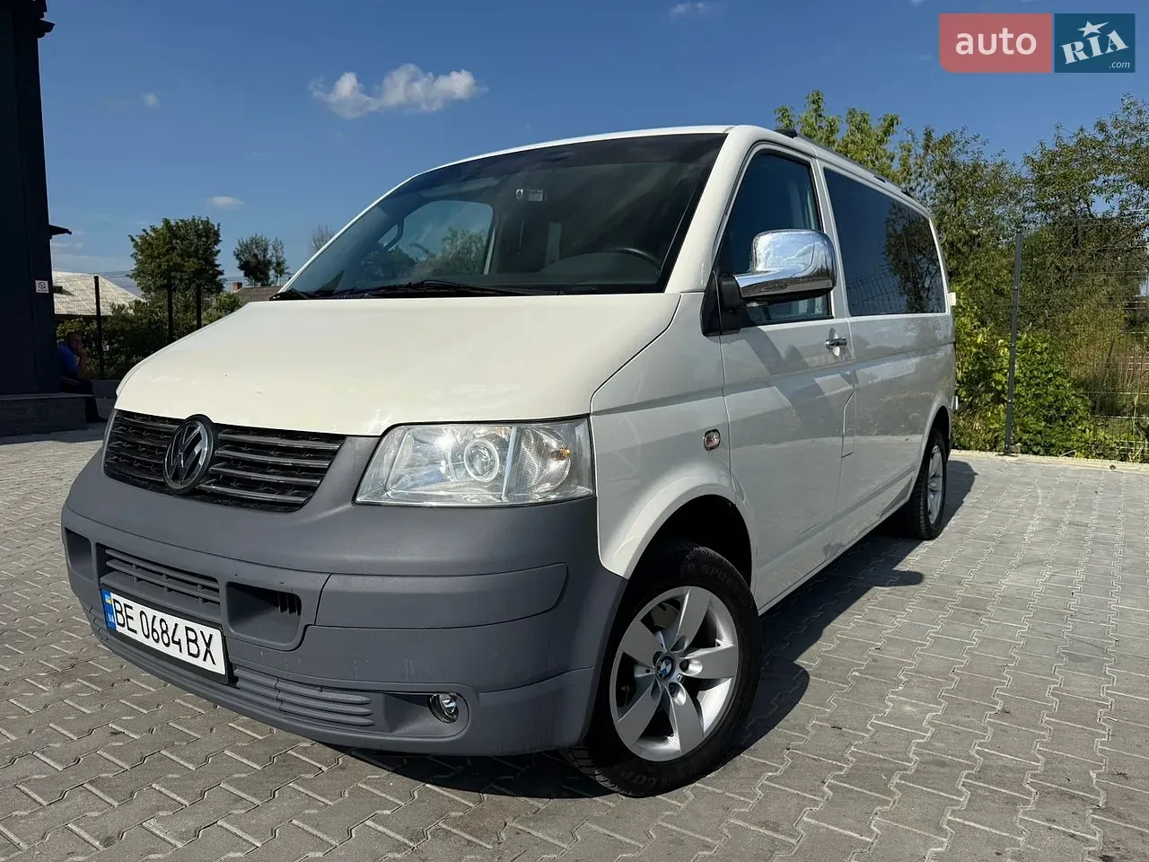 Volkswagen Transporter 2007 photo 4
