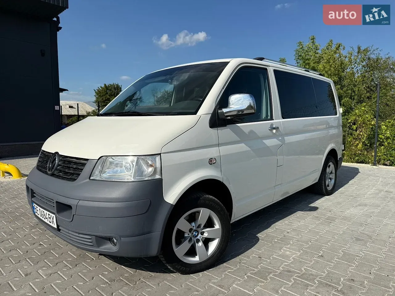 Volkswagen Transporter 2007 photo 5