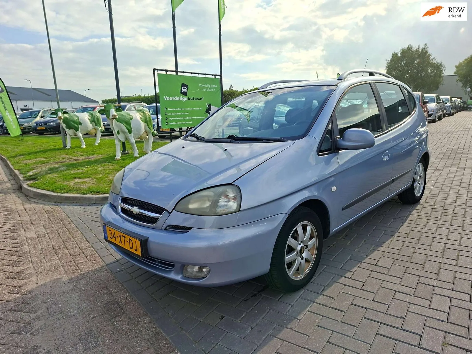 Chevrolet Tacuma