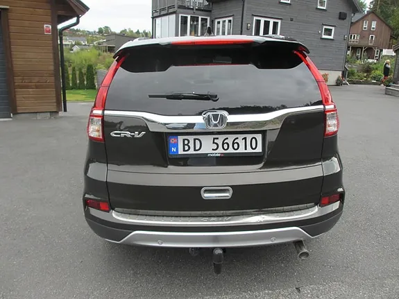 Honda Cr-V 2015 photo 4