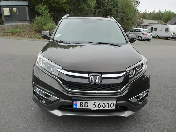 Honda Cr-V 2015 photo 3