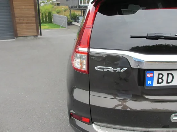 Honda Cr-V 2015 photo 5