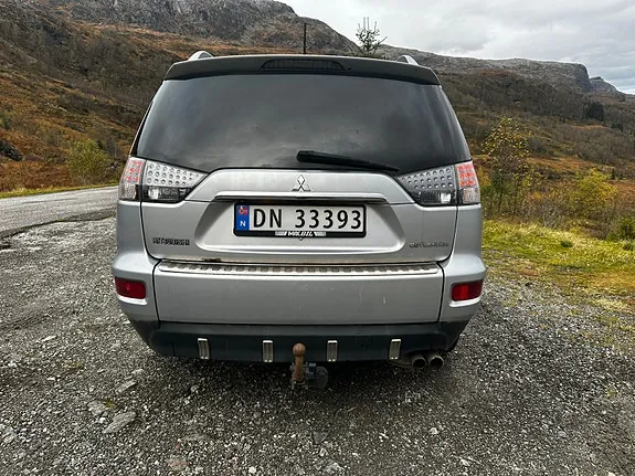 Mitsubishi Outlander 2010 photo 3