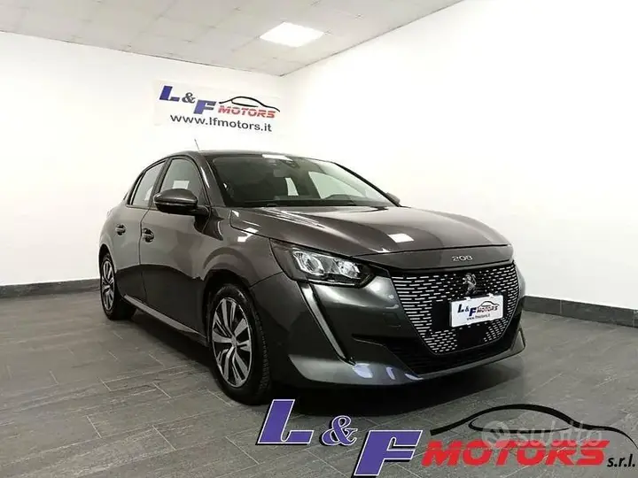 Peugeot 208 2019 photo 4