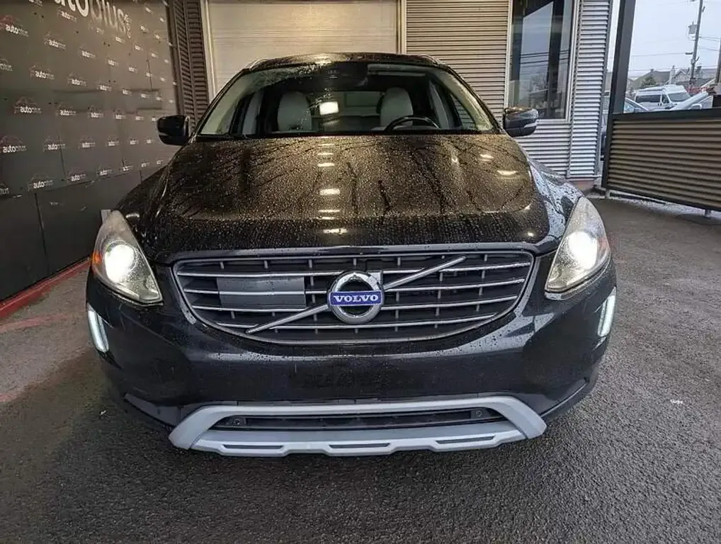 Volvo Xc60 2017 photo 3