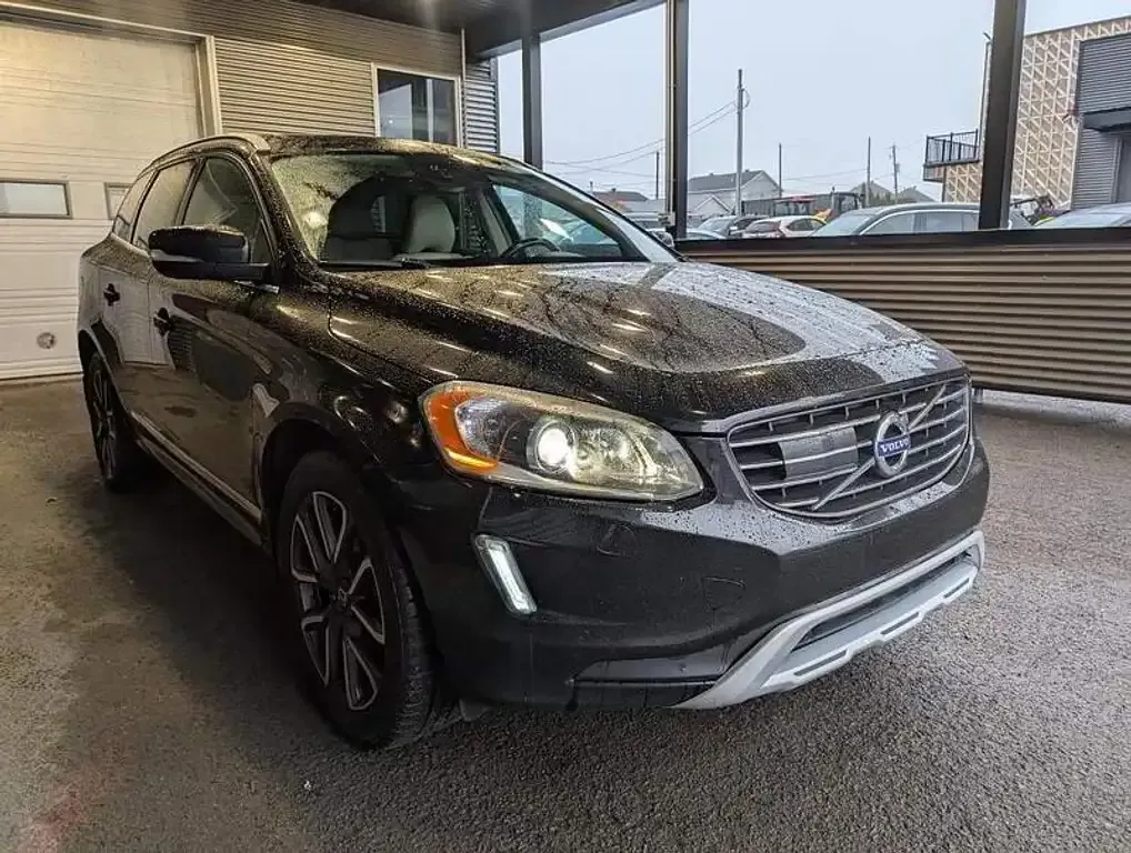 Volvo Xc60 2017 photo 5