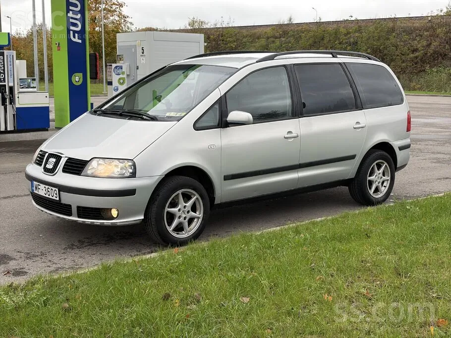 Seat Alhambra