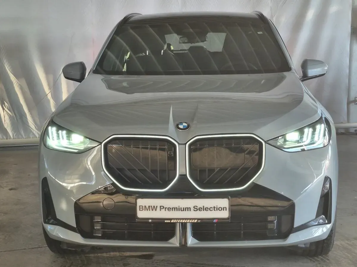 BMW X3 2026 photo 2