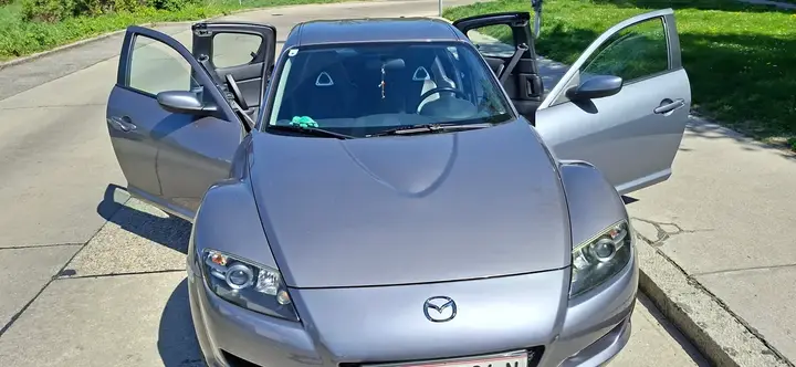 Mazda Rx-8
