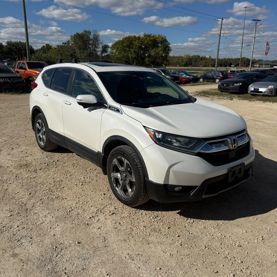 Honda Cr-V